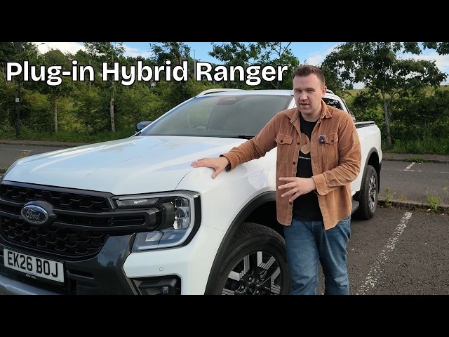 2026 Ford Ranger PHEV Review | Is It Worth Buying?