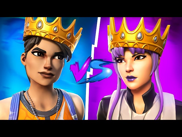 I Hosted a STACKED 1v1 Tournament for $100... (Ft. Cobraxz, Tarit, Resu)