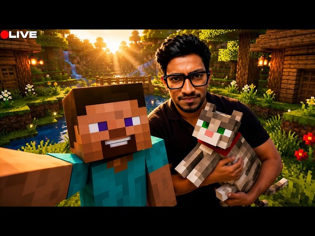 LIFESTEAL SMP ME AAJ TABAHI Minecraft + ROBLOX Public SMP LIVE / UNFAVSSMP #livestream