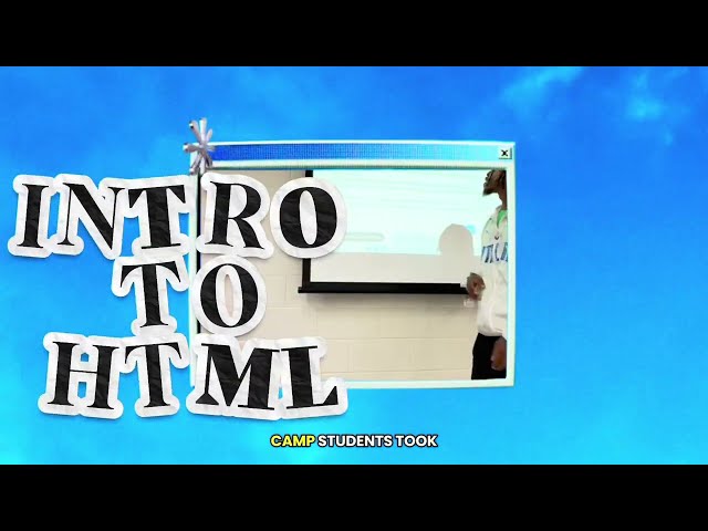 STEMPHIS Camp | What is HTML? | DAY 9