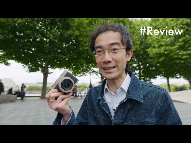 Micro4/3 Done Right: Panasonic L10