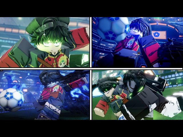 KARASU + OTOYA FULL SHOWCASE + MORE!! | Azure Latch