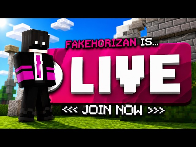 Playing With Subscribers ON MMC (as.minemen.club)