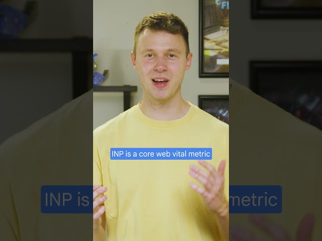 Debug INP #DevToolsAI