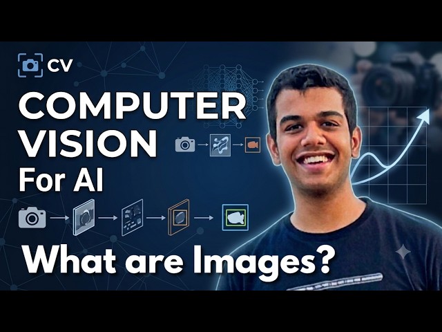 Computer Vision Course | How Do Computers See? | AI ML Course in Hindi