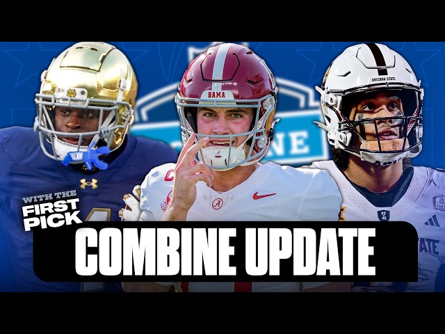 NFL Combine Position Previews: Favorite QB/RB/WR Draft Prospects