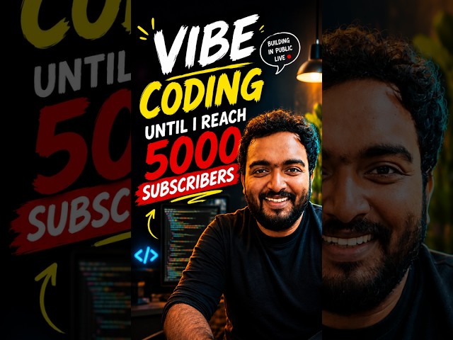 Day 9 | Vibe coding until I reach 5000 Subscribers | Project Heimdall