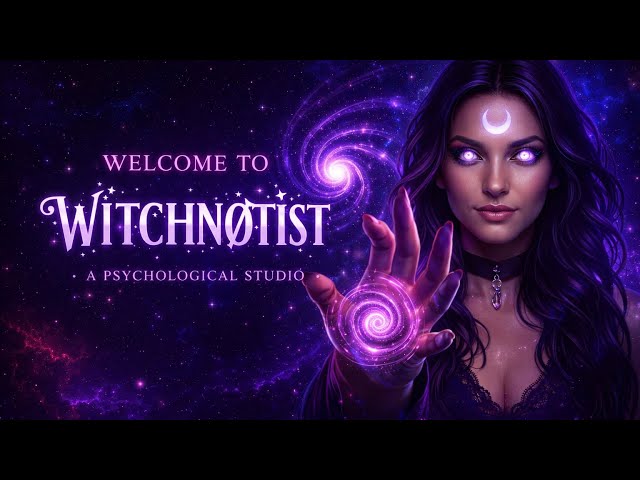 Welcome to The Witchnotist - Start Here