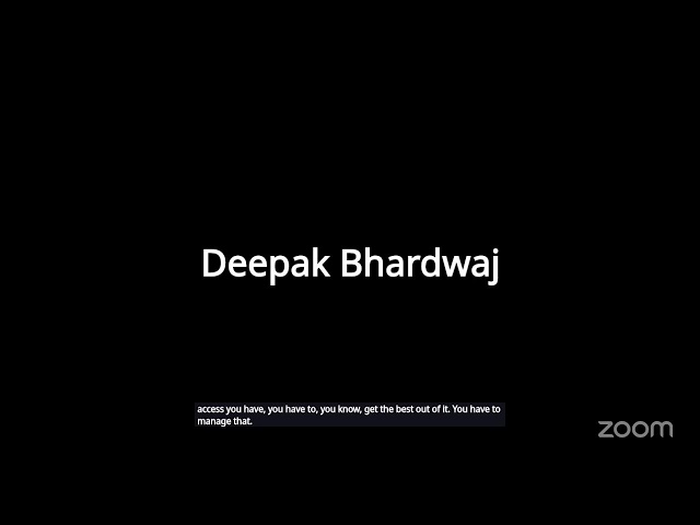 Agentic AI Hackathon Kickoff Session | Product Space