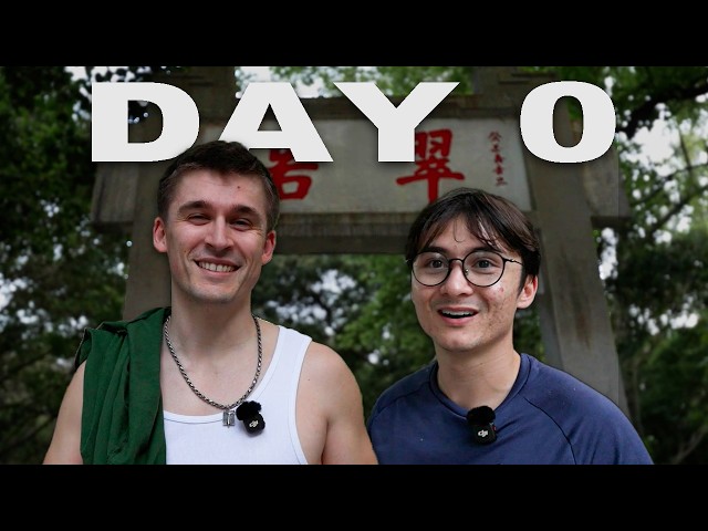 Consejo 2: El vlog del día 0