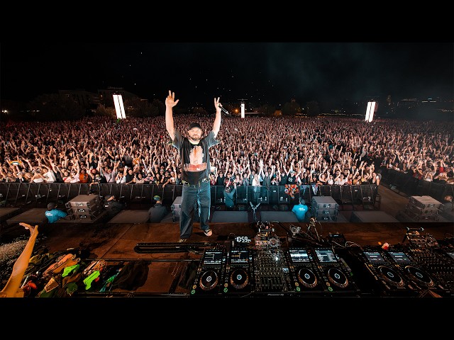 Chris Lake LIVE from Los Angeles Historic Park 2026 (Official Full Set)