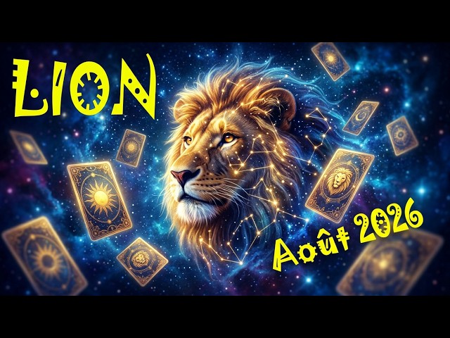 LEO 〰️ August 2026 - Let's get started!!!