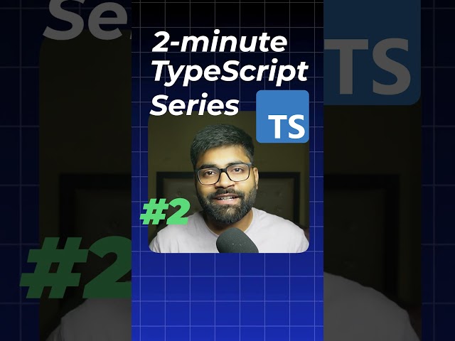 ✅ Type Inference in TypeScript 🔥
