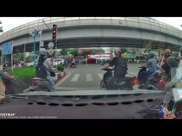 test driving
