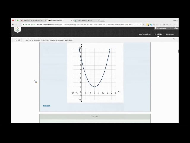 Awesome OER Courses: College Algebra & Other Math Courses