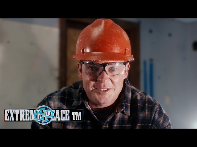 Extreme Peace: "Fix It! with Erick Hayden" Sketch
