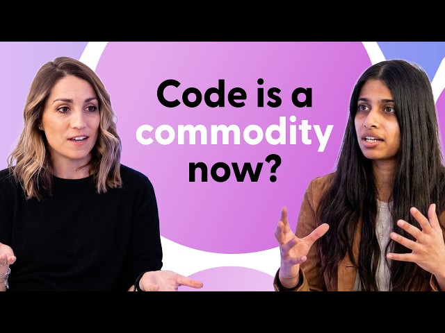 When Code Is a Commodity, What Do Engineers Own? | EP37