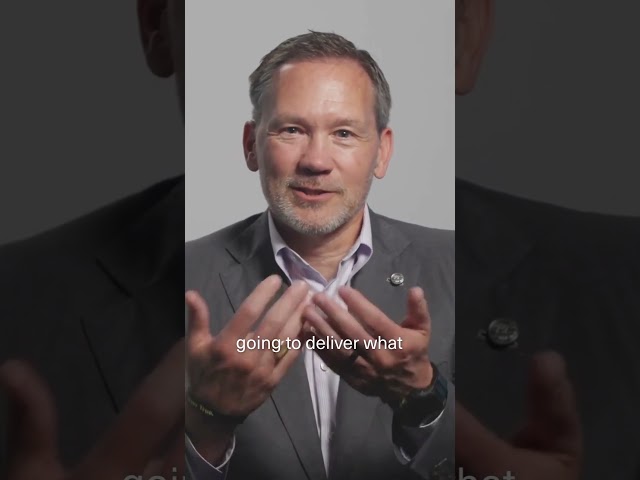 ASTM President Andy Kireta on "Trust"