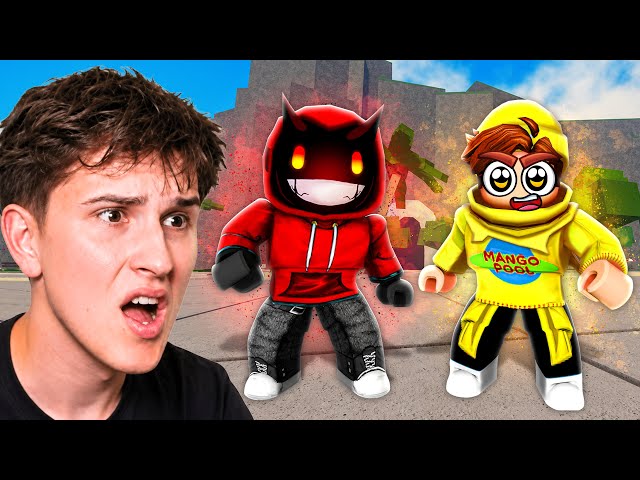 STUD Teaches The GOOBER GANG How To Play THE STRONGEST BATTLEGROUNDS...