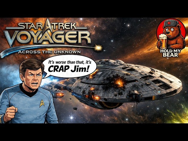 Star Trek: Voyager: Should You Buy It? | Across the Unknown