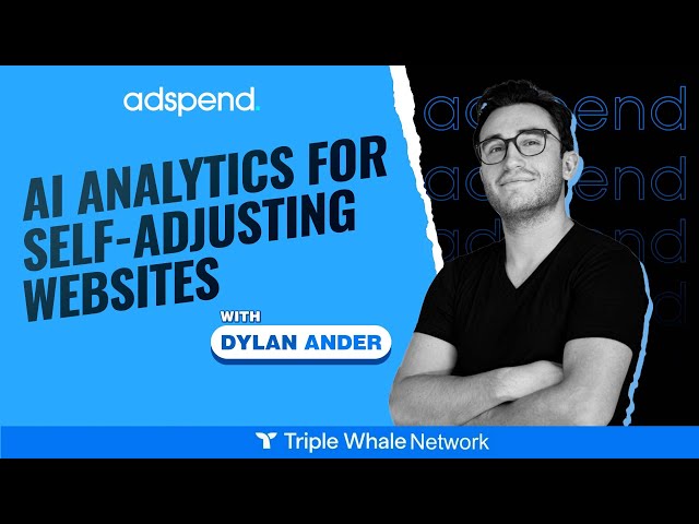 CRO: The Driving Force Behind Business Optimization | Conversion Rate Optimization Dylan Ander