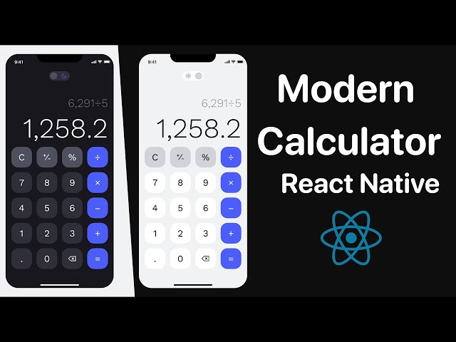 Create a Calculator App with React Native and Redux Toolkit