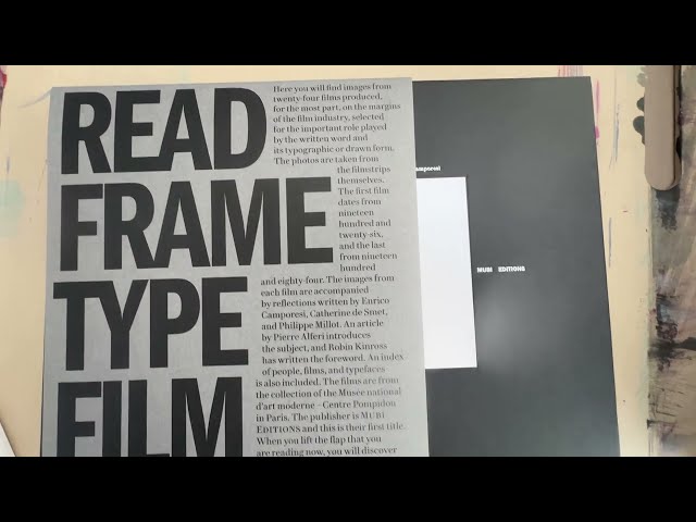 Notes on Experimental Documentary Research 0924 2026 TEXT Studio Diary