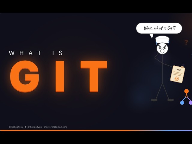 Git Explained in 2 Minutes: No Jargon, Just Cooking