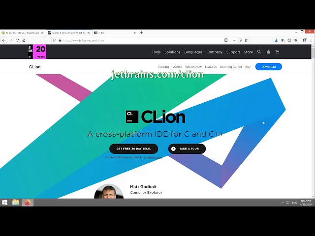 CLion SFML Setup (Windows Edition)