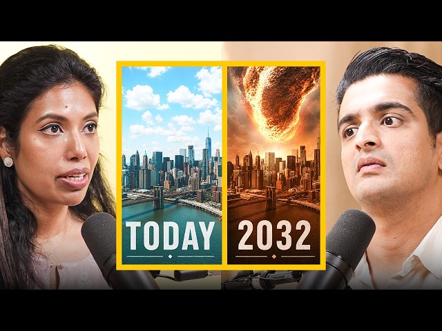 Powerful Psychic Predicts The Future (YOU WON’T BELIEVE THIS)