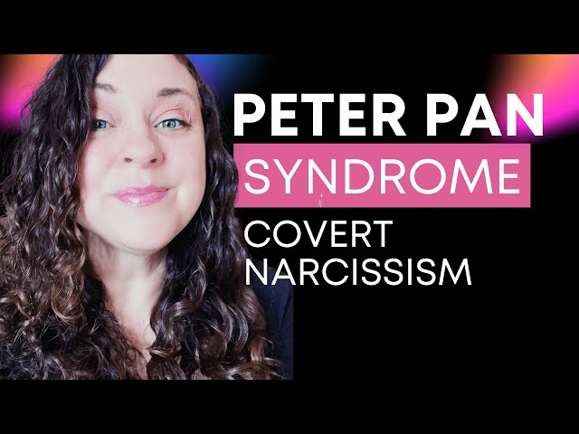Charming But Childlike: Is Peter Pan Syndrome Masking Narcissism In Your Life | LiseColucci.com