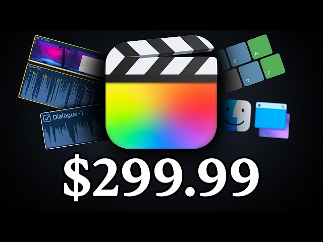Lifelong Adobe user tries Final Cut Pro