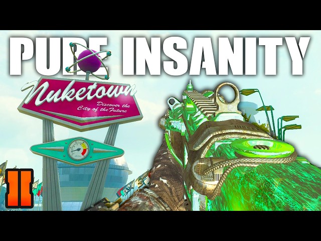 SWEATY LOBBIES... (Black Ops 2 Road to Commander EP2)