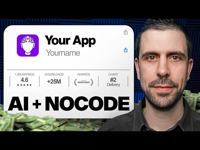 5 Best APP Builders For Beginners In 2025 (No-Code + AI)