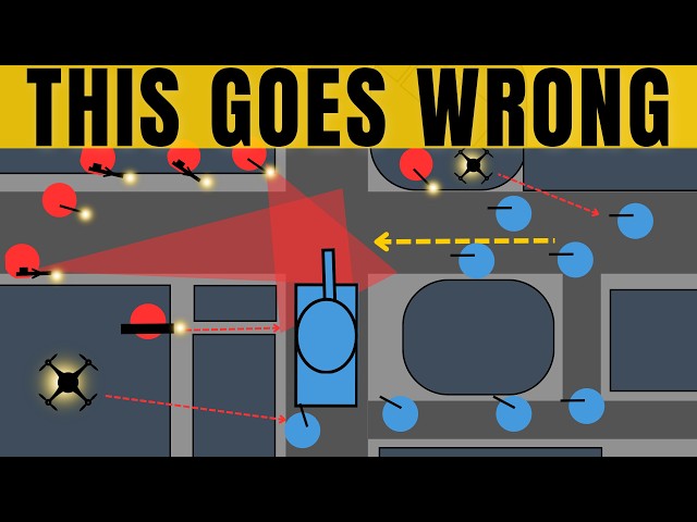 How Urban Combat Actually Works