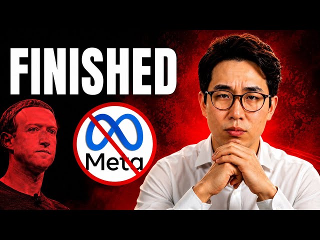 Mark Zuckerberg Is Finally Paying For Meta's Ai Disaster..