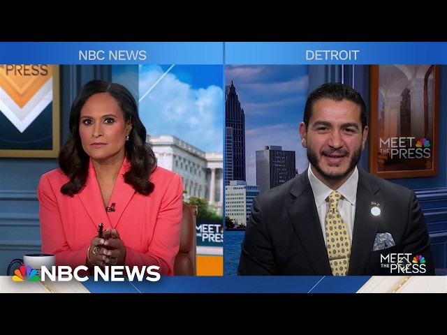 Abdul El-Sayed says he spoke with Obama after primary win, hopes he’ll campaign for him