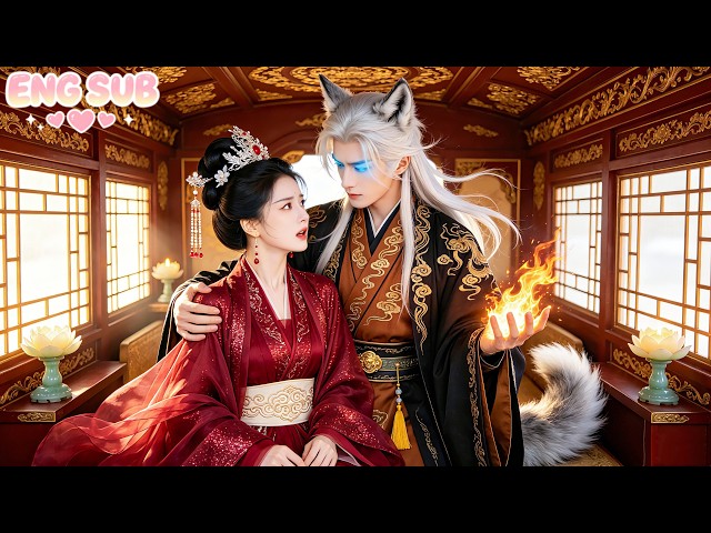 To rule, princess wed her savior, a secret wolf king. Drugged, he clings to her nightly to detox!