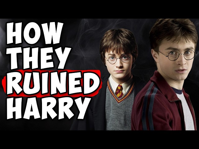 Harry Potter: Books vs Movies