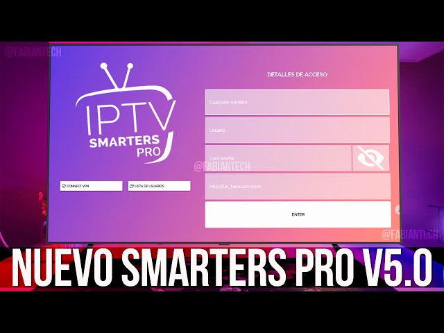 Install IPTV SMARTERS PRO v5.0 with NEW METHOD 2026 | Downloader: 6468112