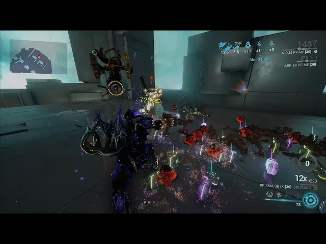 Warframe- Prisma Obex Build 2021 [5 forma] Insane Damage | Update 30.5