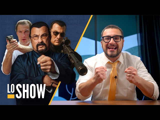 La disastrosa carriera di Steven Seagal - LO SHOW