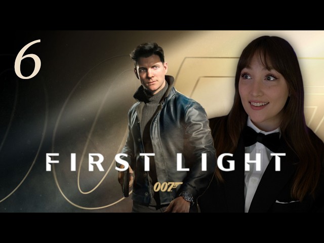 Ending | 007 First Light First Playthrough Part 6 | PC/Purist Difficulty