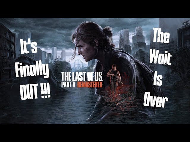 This Game Is SO PRETTY! The Last of Us Part II | Episode 1