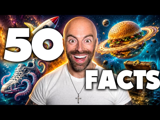50 AMAZING Facts to Blow Your Mind! 336