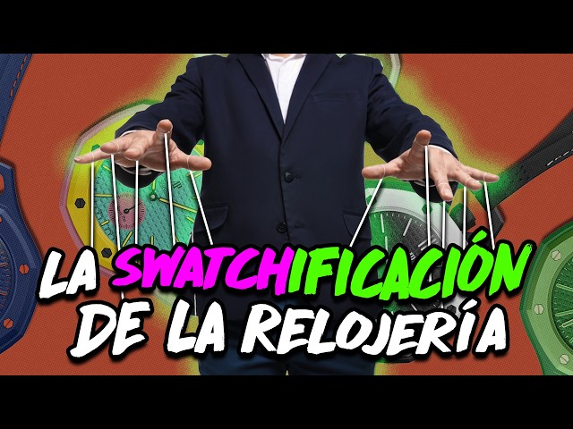 Tear gas for a plastic watch | Are Swatch collaborations worth it?