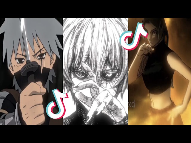 MIXTAPE ANIME/MANGA EDITS COMPILATION | BEST TIKTOK MANGA EDITS #16