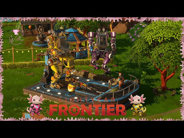 Lightyear Frontier - E8 - Gameplay Co-op