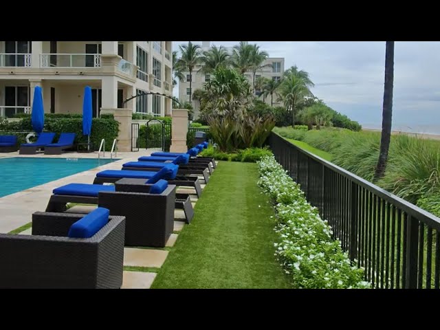How I Clean a Hotel Pool in Florida | Full Pool Cleaning Process