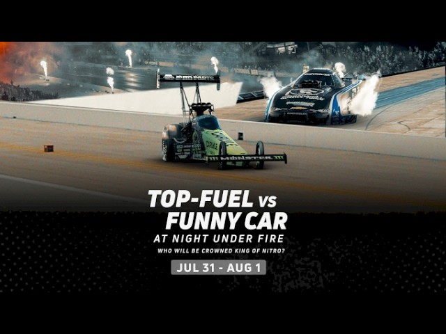 LIVE PREVIEW: Night Under Fire at Summit Motorsports Park - Day 2